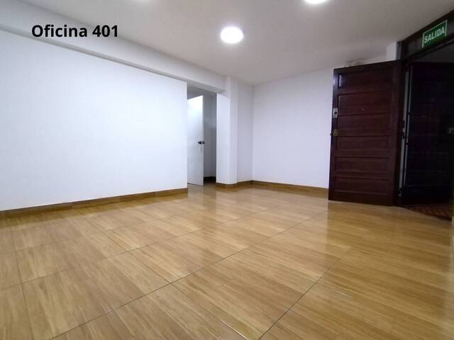 #165 - Oficina para Alquiler en Lima - LIM - 1